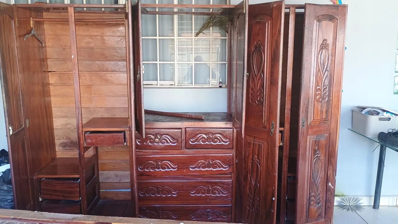 Guarda Roupa casal  - Foto 3