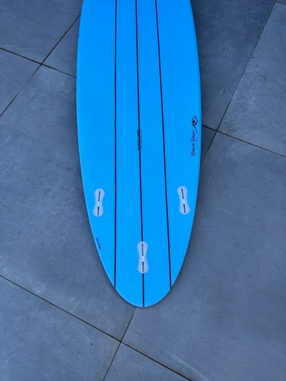 Prancha 6-9 Funboard Epóxi  - Foto 4