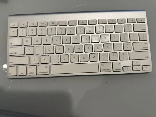 apple wireless keyboard