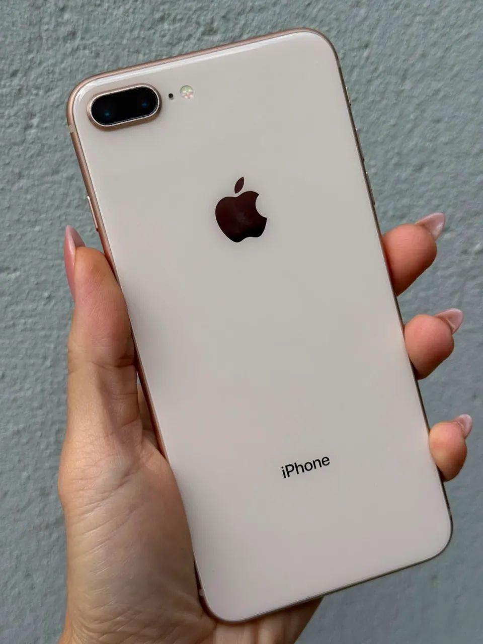 Iphone 8 plus 64 gb rose gold - Foto 4