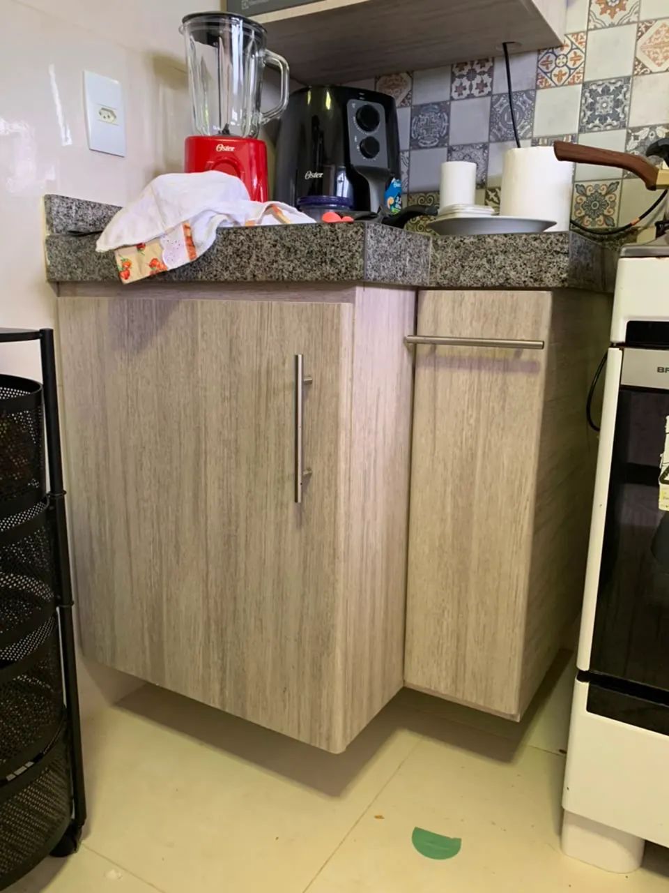Cozinha projetada em mdf  - Foto 2