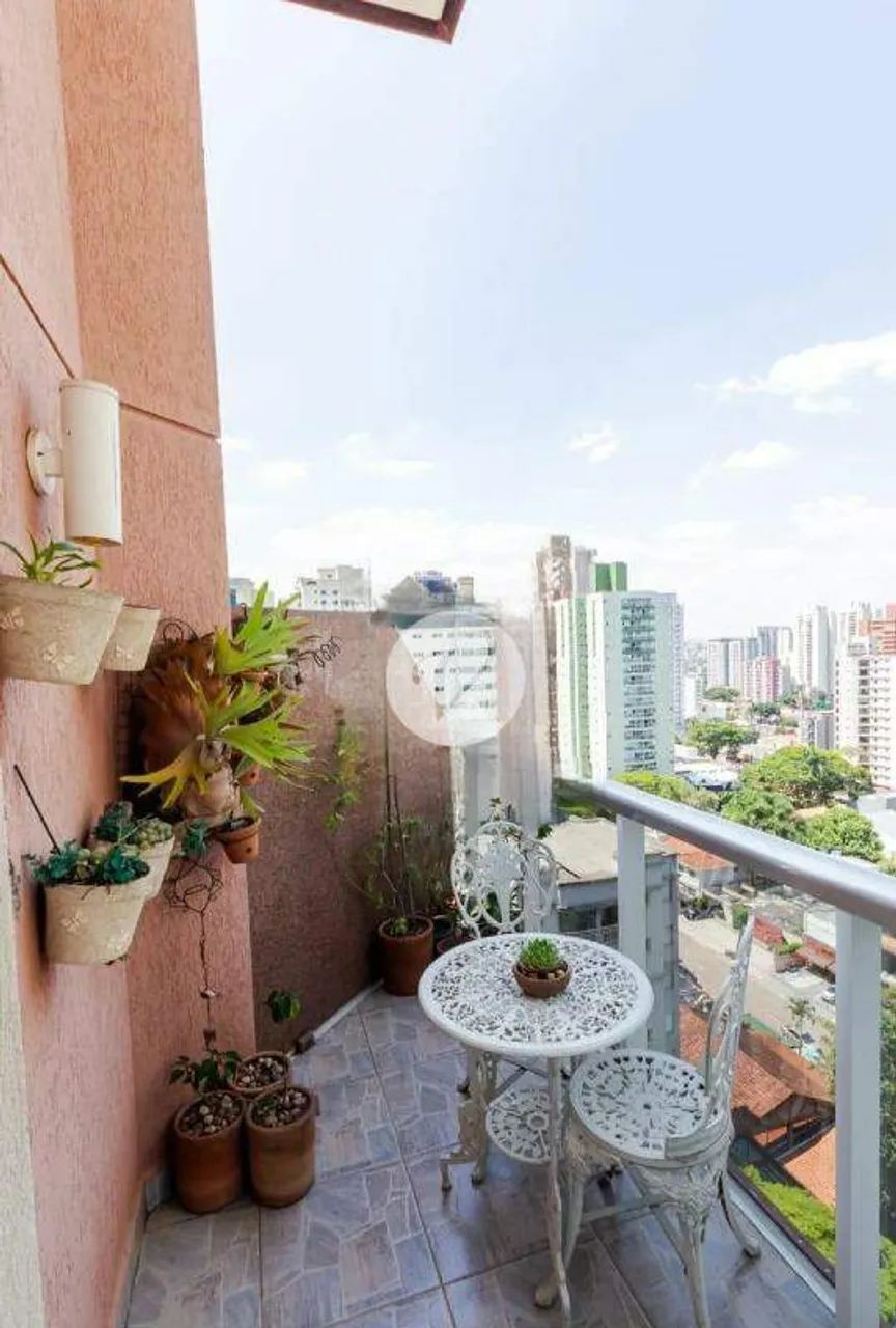 Apartamento de 91 m² no Bairro Jardim, Santo André | 1 Suíte, 2 Vagas e Lazer Completo - Foto 3