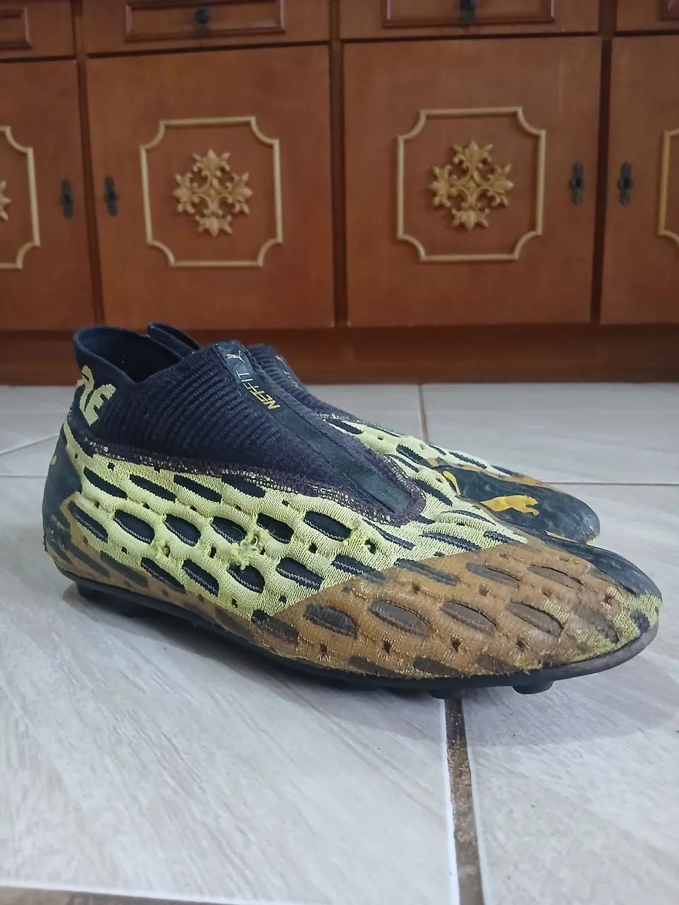 Chuteira Puma Future 5.1 - 40