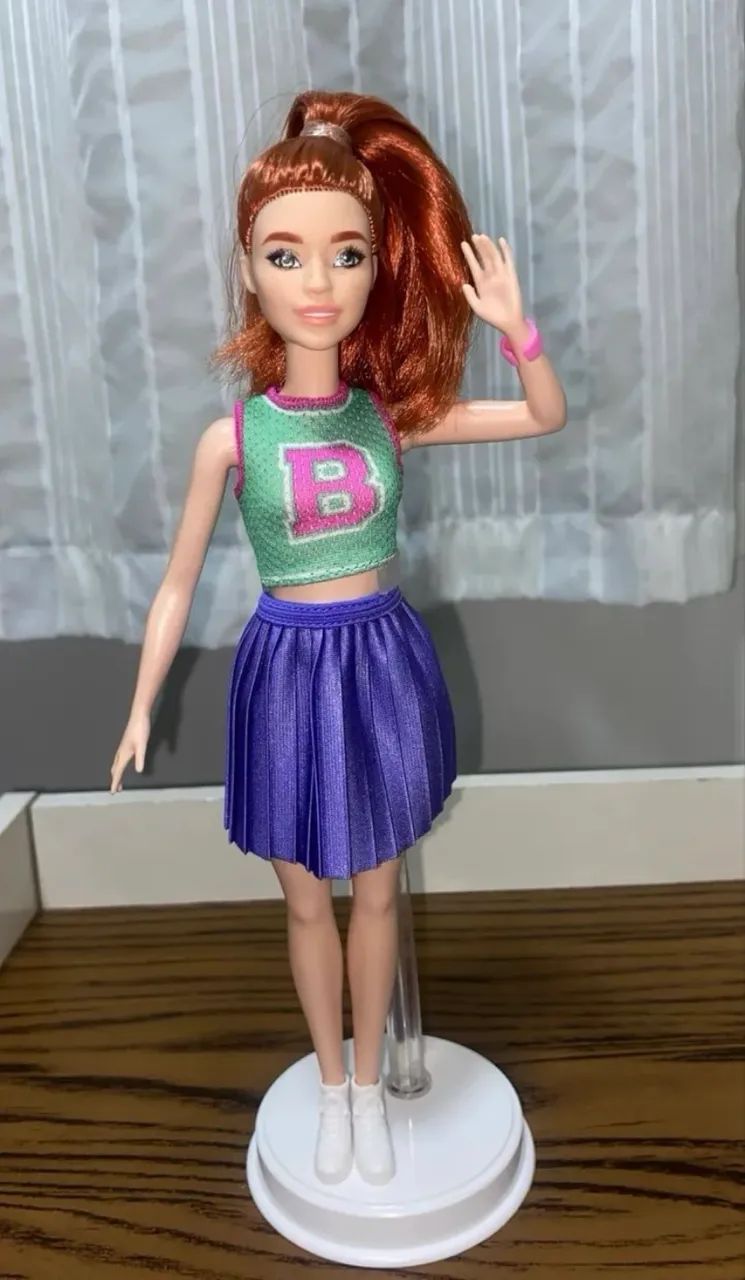 Barbie Fashionista - Foto 4