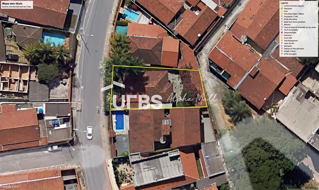 0 - Terreno Residencial - Foto 2