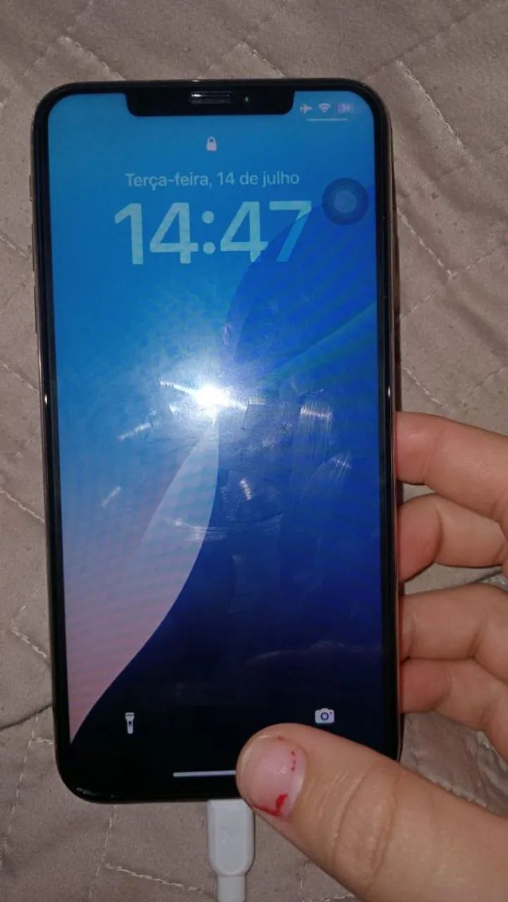 iPhone xs Max 