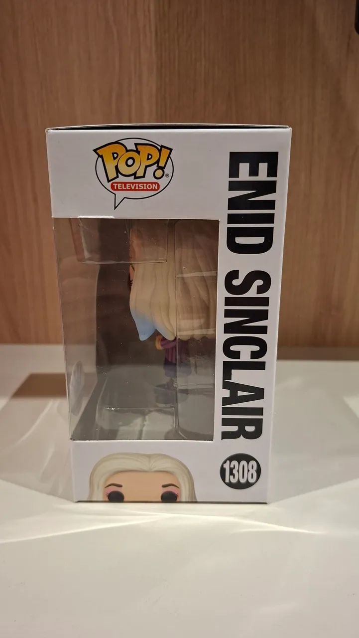Funko pop Enid Sinclair #1308 - Foto 2