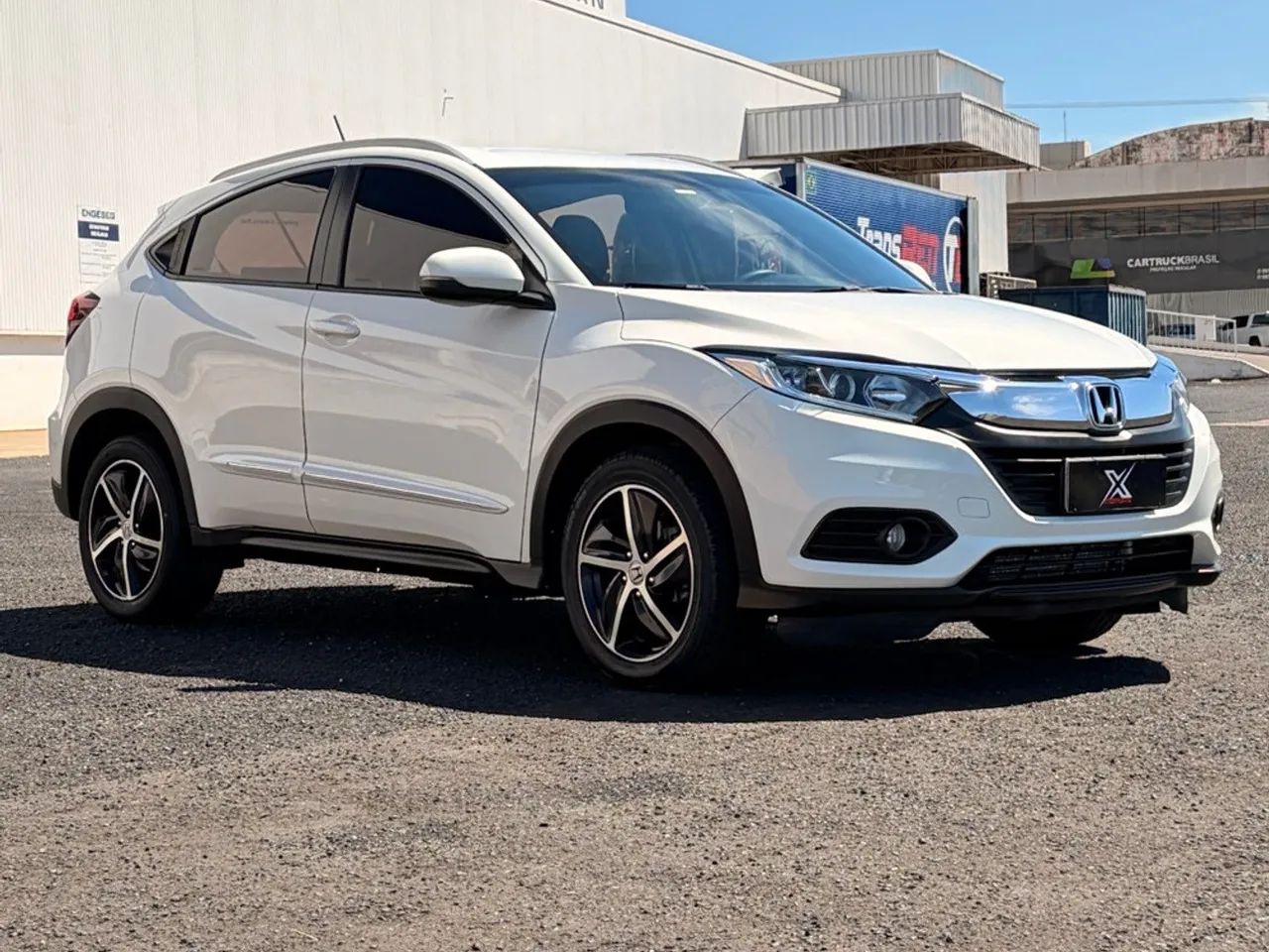 Honda HR-V EX 1.8 Flexone 16V 5P Aut. 2021