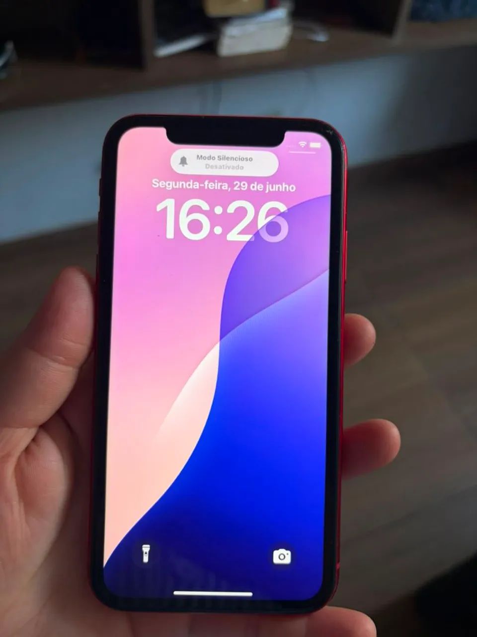 iphone 11 quebrado