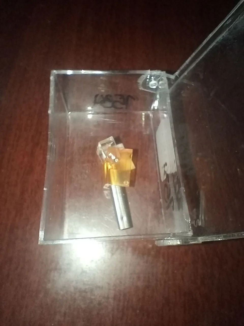Agulha lbt cm100