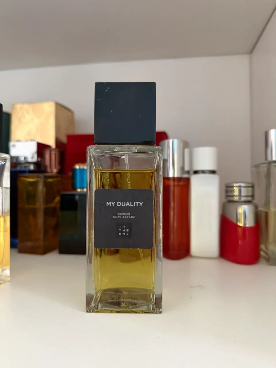 Perfume In the Box - My Duality