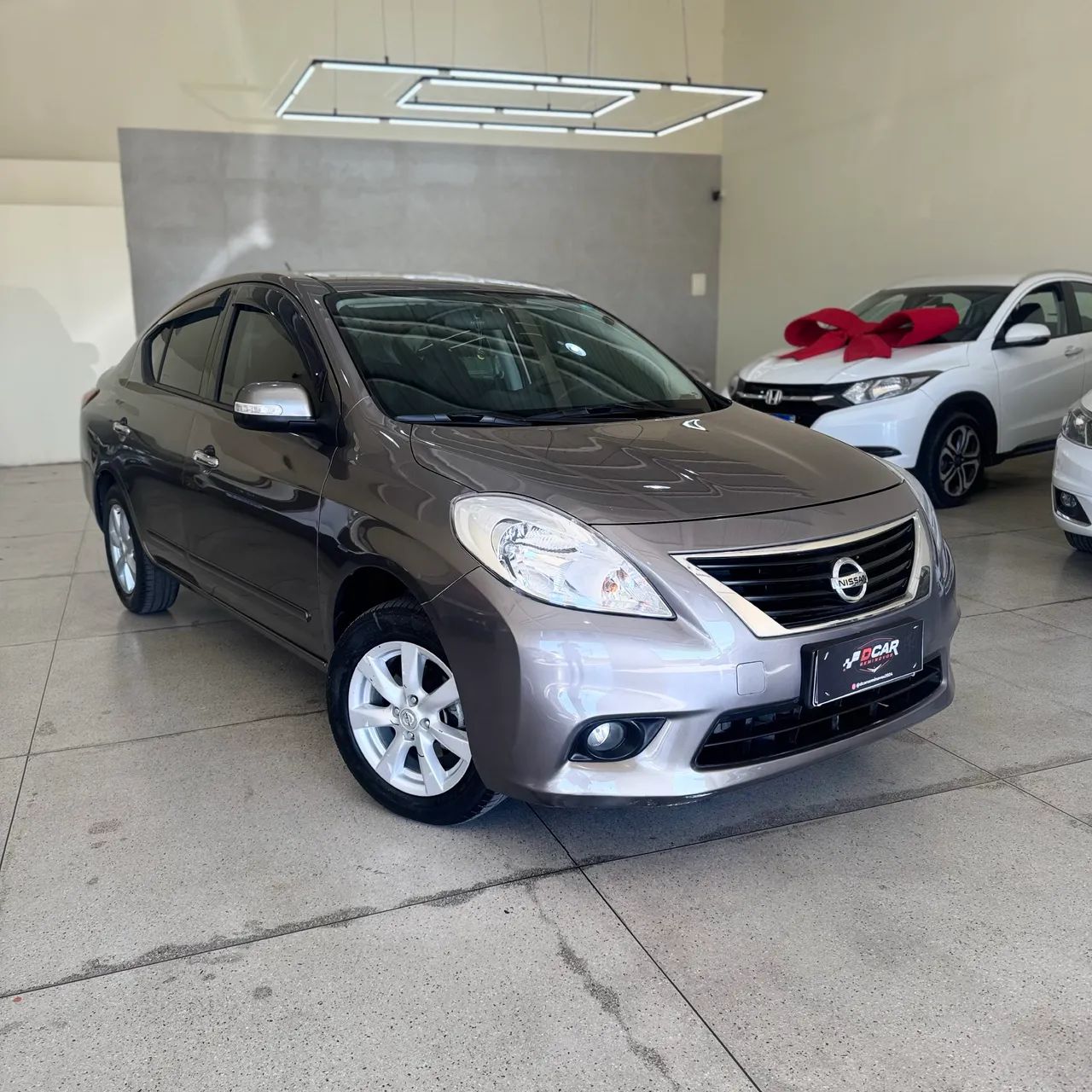 Nissan Versa 2014