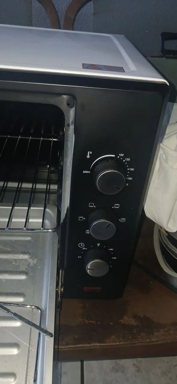 Forno elétrico  - Foto 4