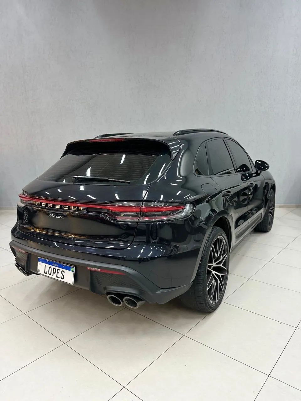 Porsche Macan 2.0 Turbo 237/252cv 2022 - Foto 5