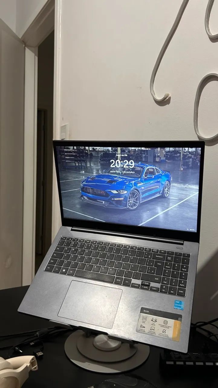 NOTEBOOK SAMSUNG BOOK - Foto 4