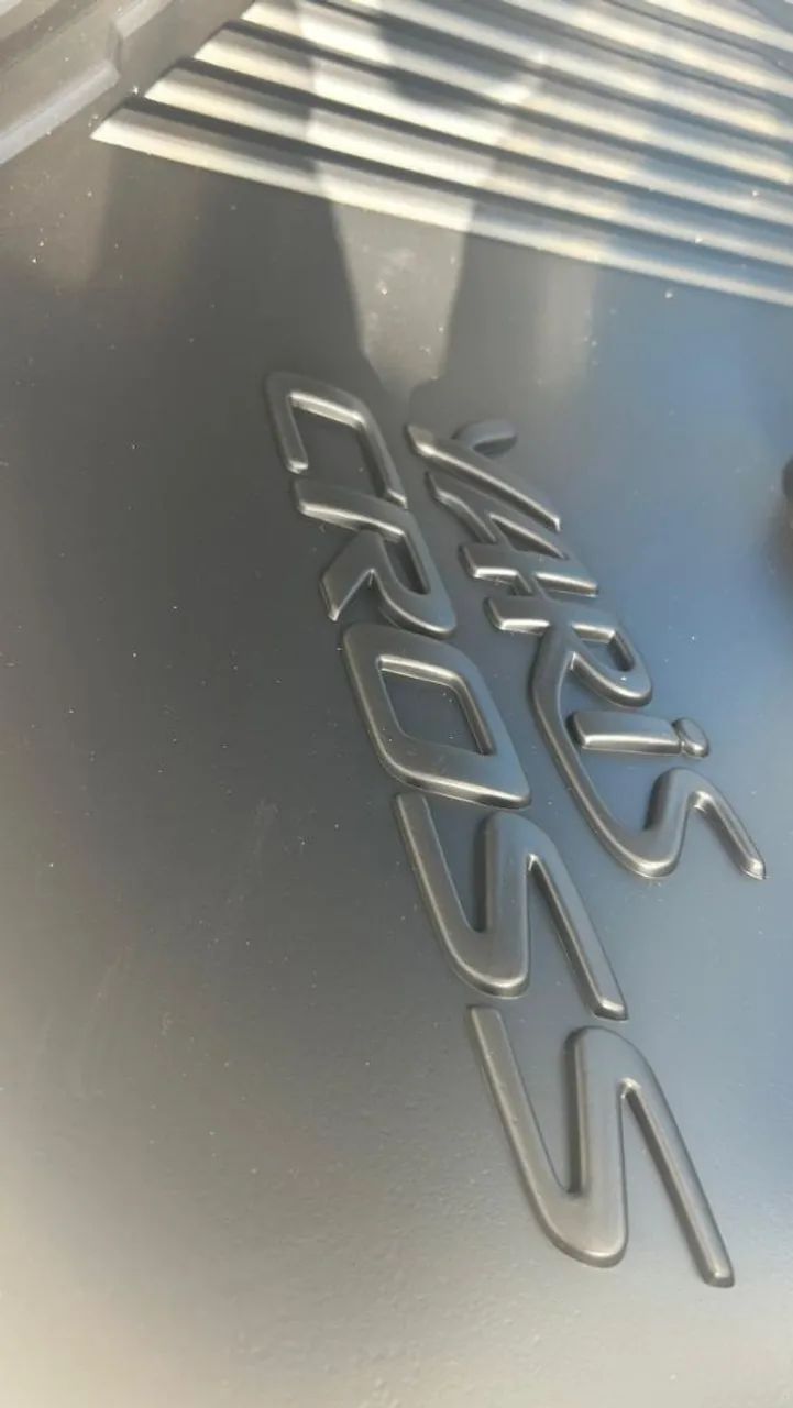 Bandeja original do yaris cross - Foto 2