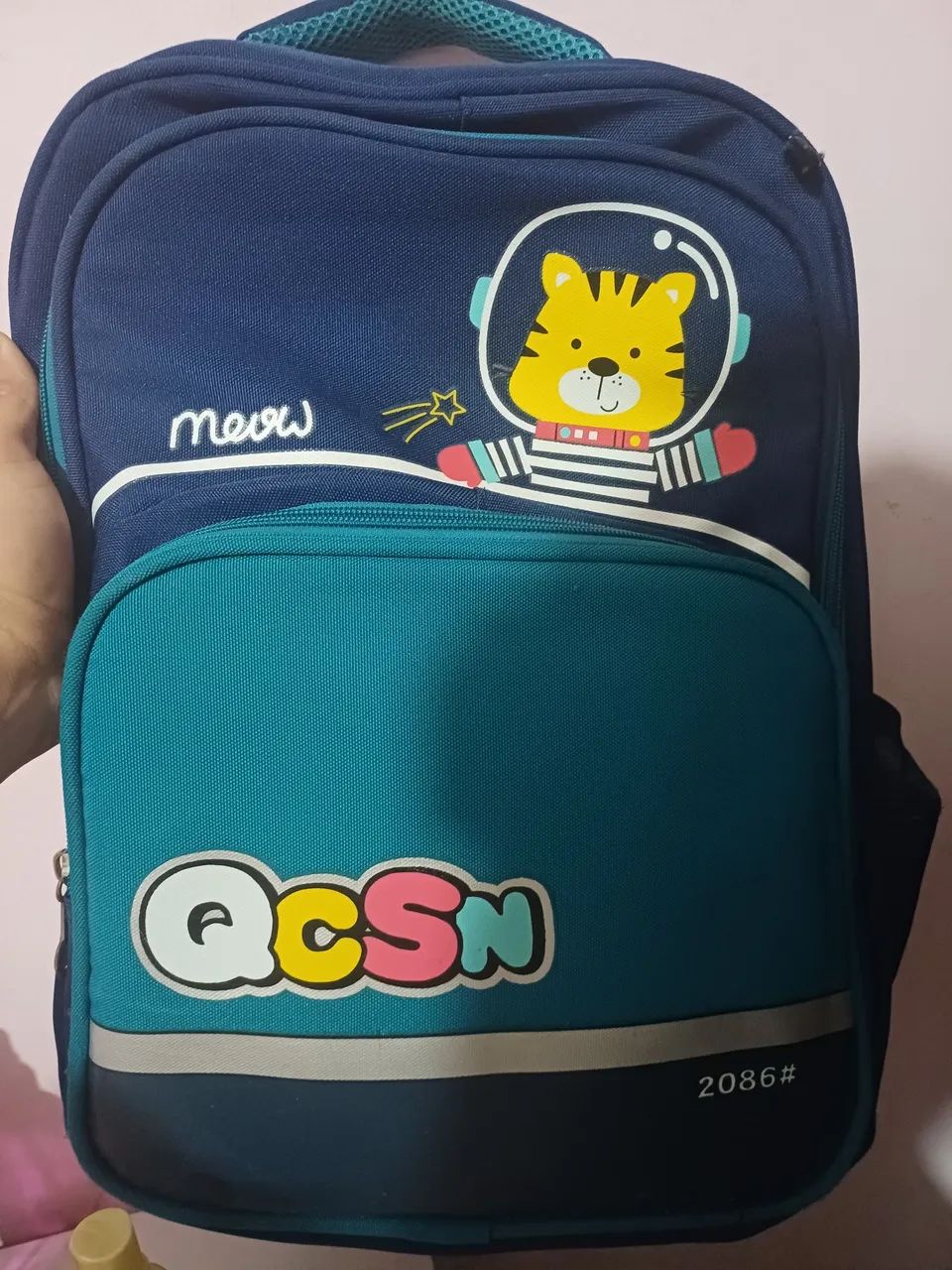 Mochila infantil 