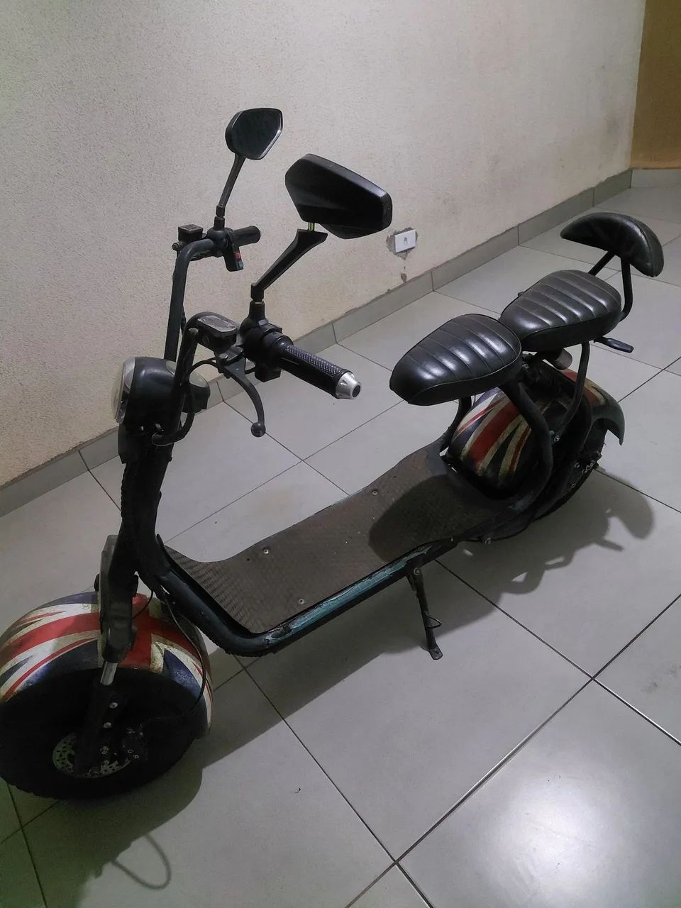 Moto elétrica  - Foto 2