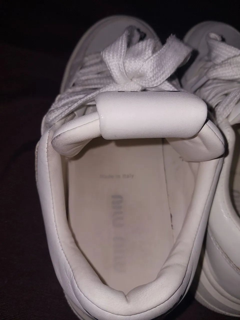 Tenis Miu Miu - Foto 2