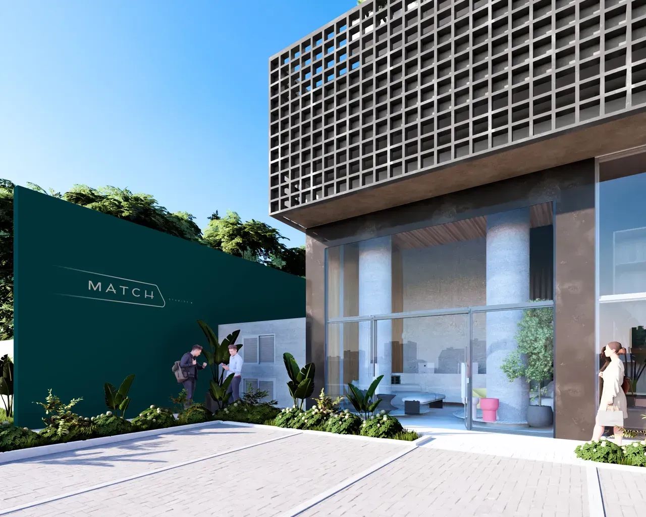 Match Studios - Sua Opção de Investimento Próximo ao Mar - Foto 4