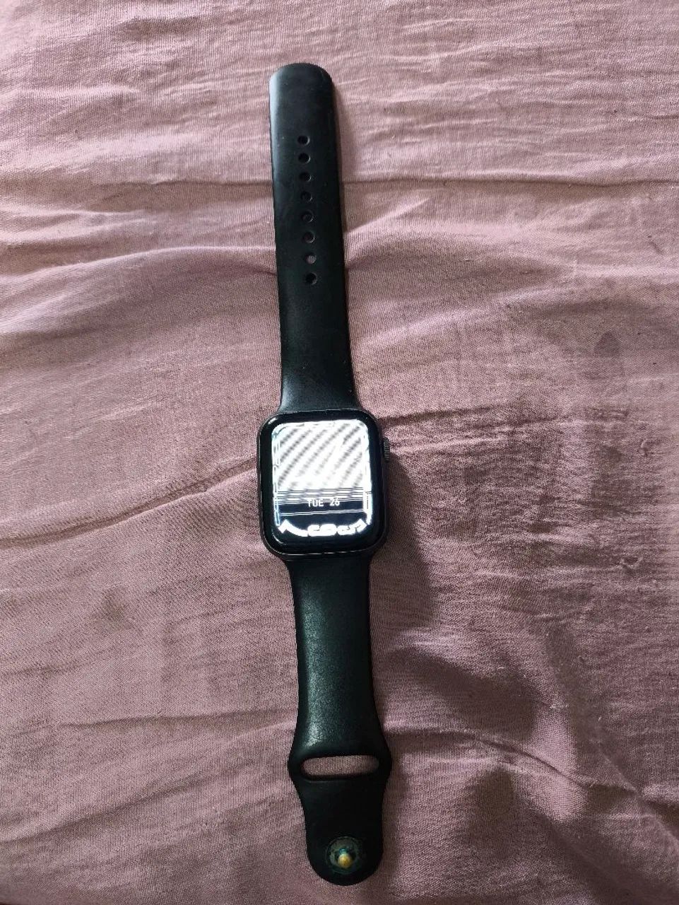 Smartwatch com defeito para peças e manutenção