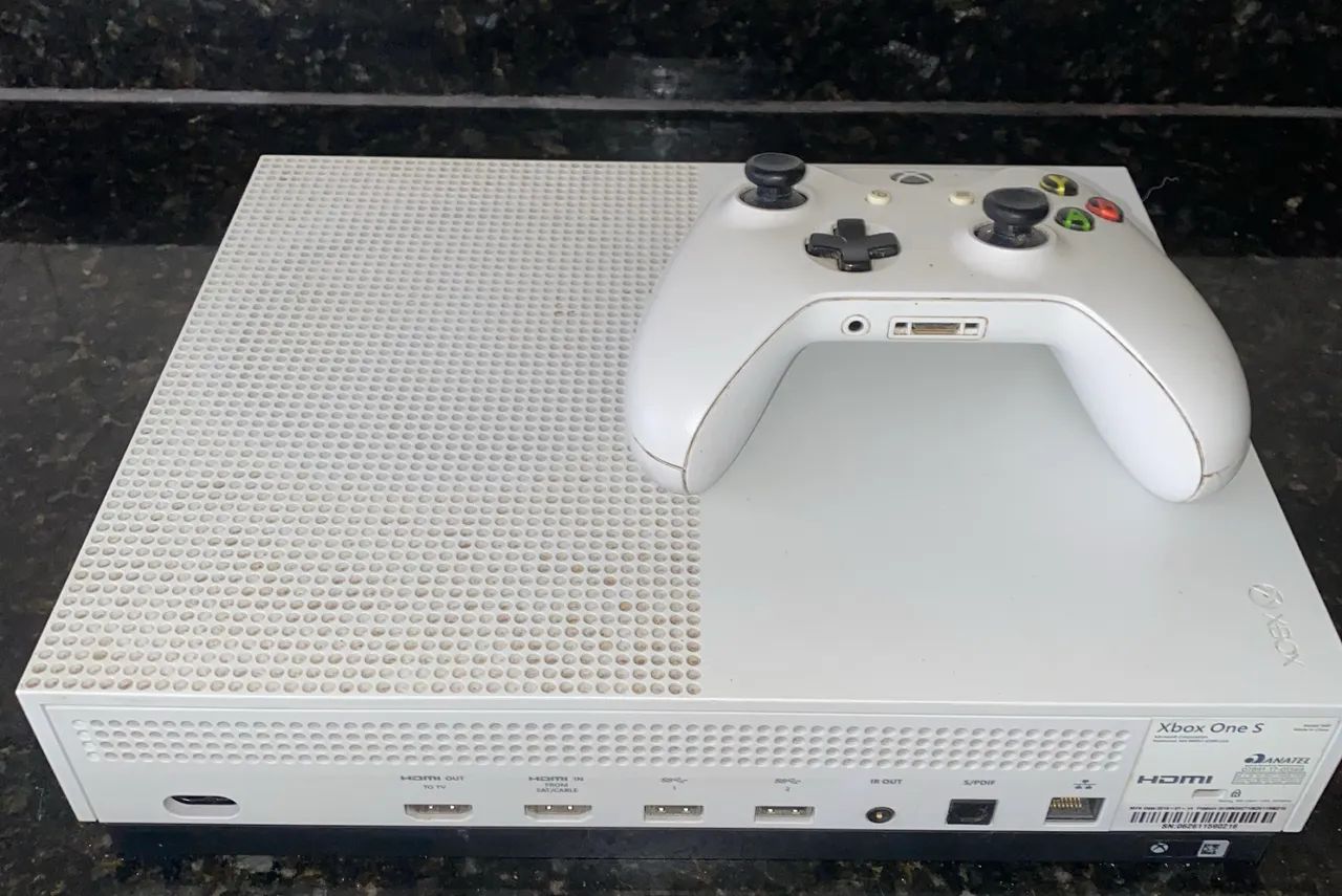 Xbox one 1Tb  - Foto 4