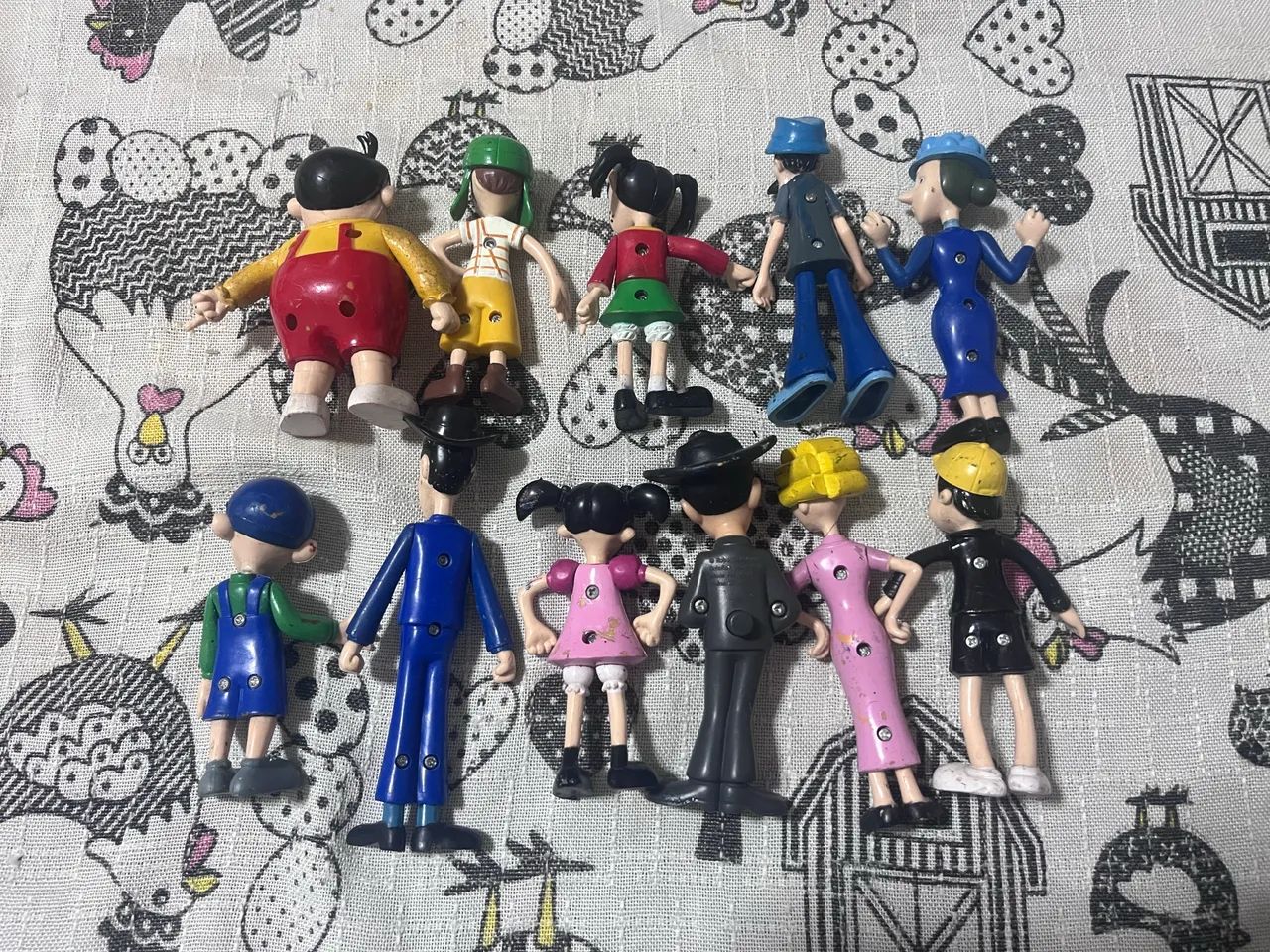 Coleção Turma do Chaves - Foto 2