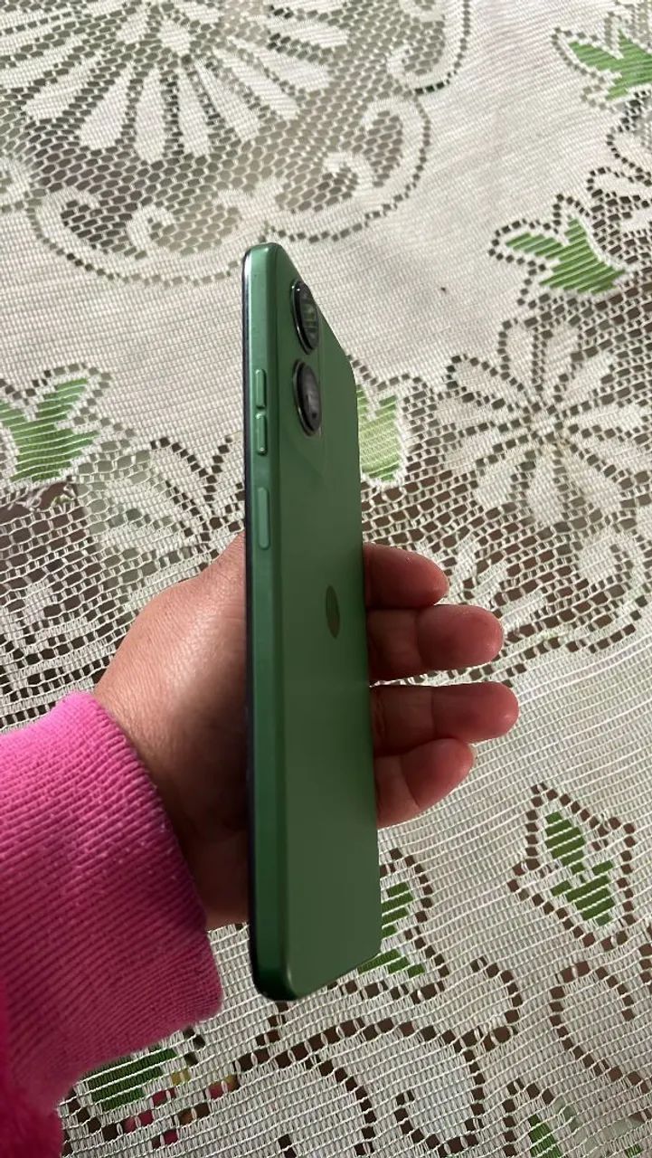 Vende-se celular moto g35 5g - Foto 2