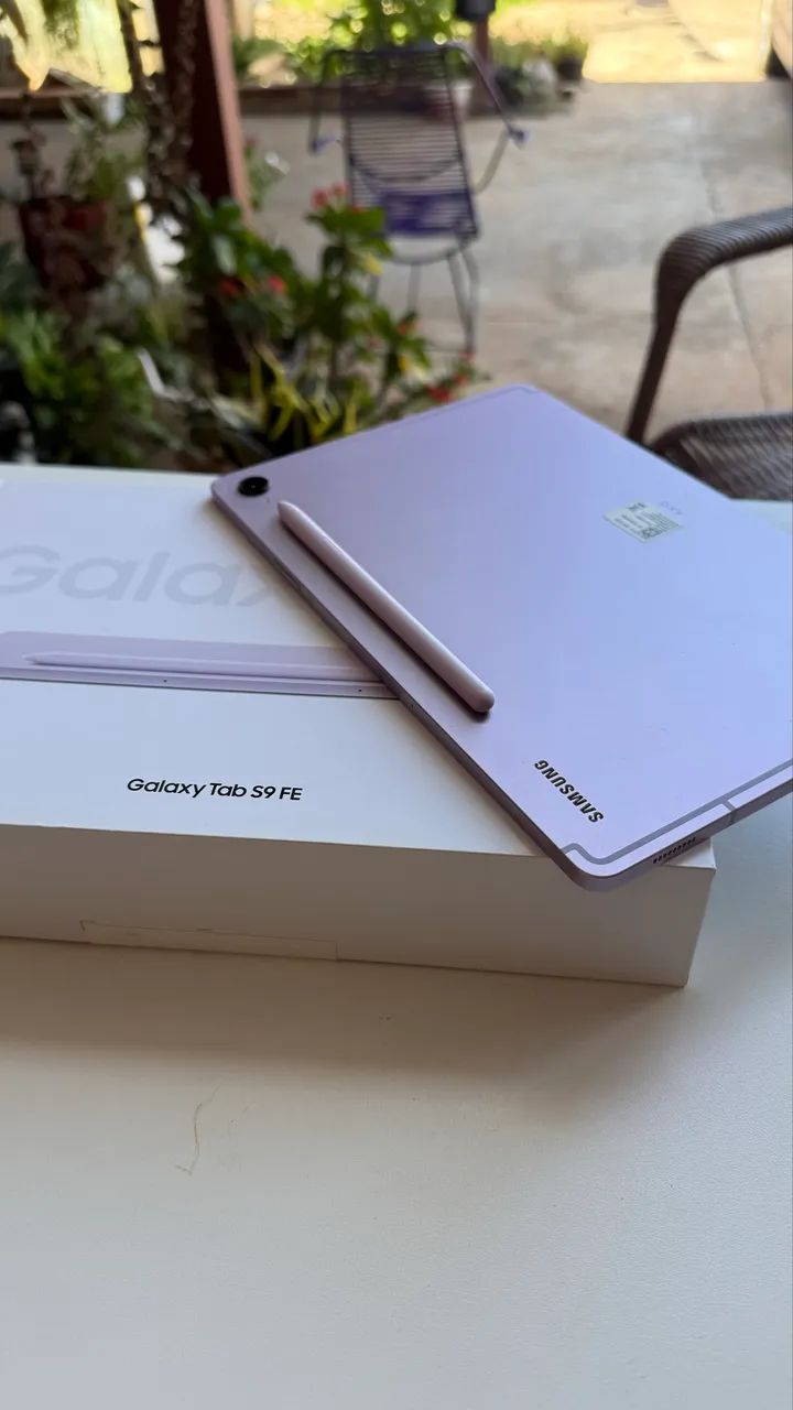 Samsung Tab S9 FE - Foto 3
