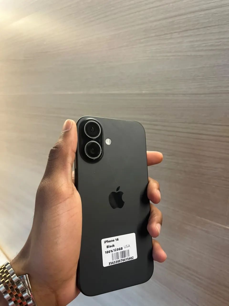 iPhone 16 128 gb
