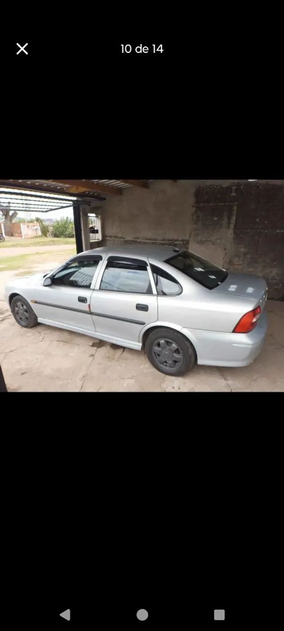 Chevrolet Vectra GLS/expres.2.2/ 2.0 E 2.0 CD 8V 2000