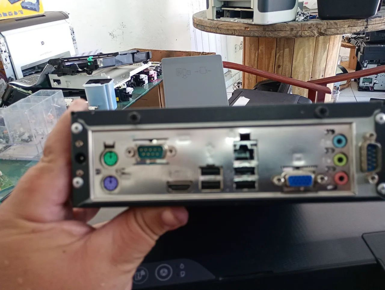 Mine PC Elgin Newera E3 Nano - Foto 4