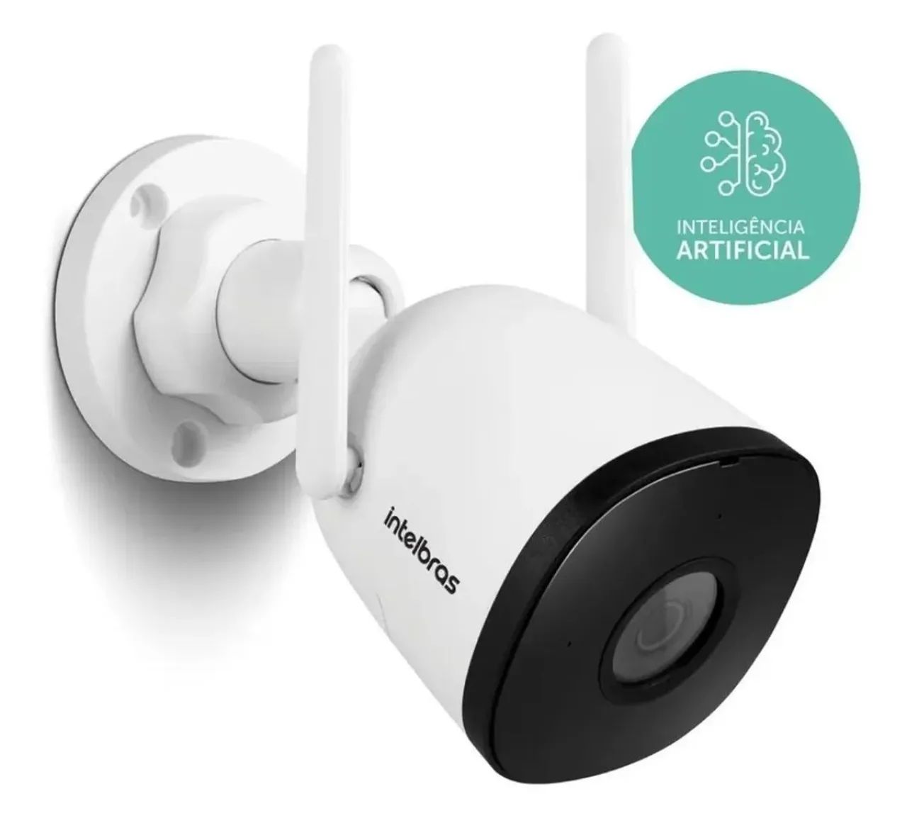 câmeras wi-fi im5 Intelbras  - Foto 5