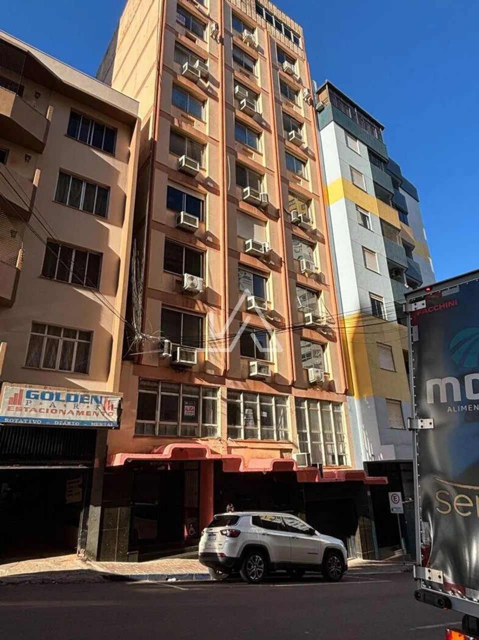 SALA COMERCIAL TÉRREA , CENTRO