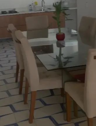 Mesa de Jantar com 6 Cadeiras - Foto 3