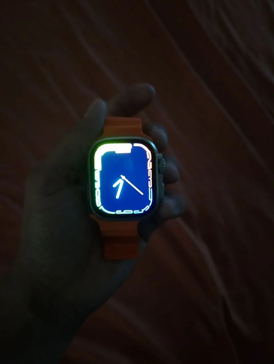 Relógio smartwatch 