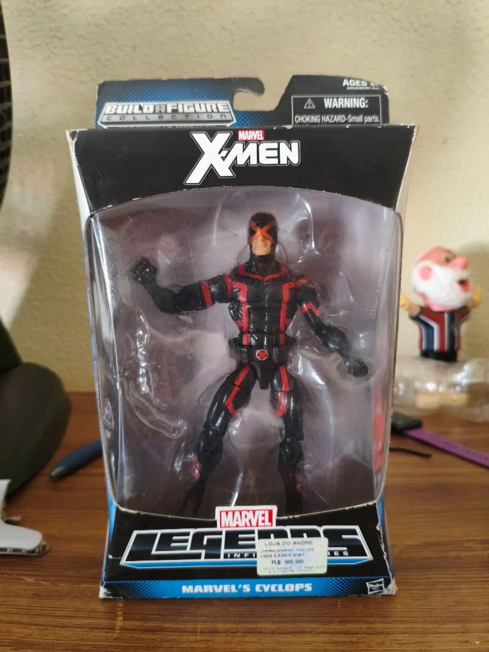 Marvel legends Cyclops Hasbro