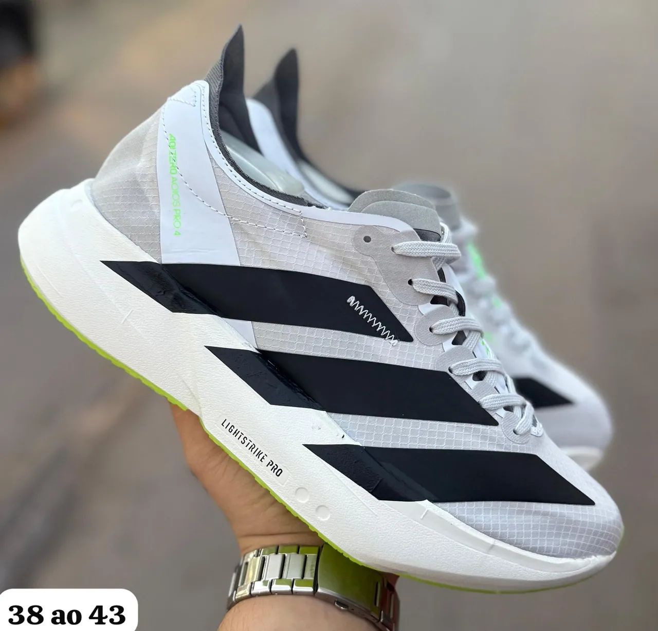 Adidas Pro 4 - Calçados Esportivos - Setor Leste (Gama), Brasília