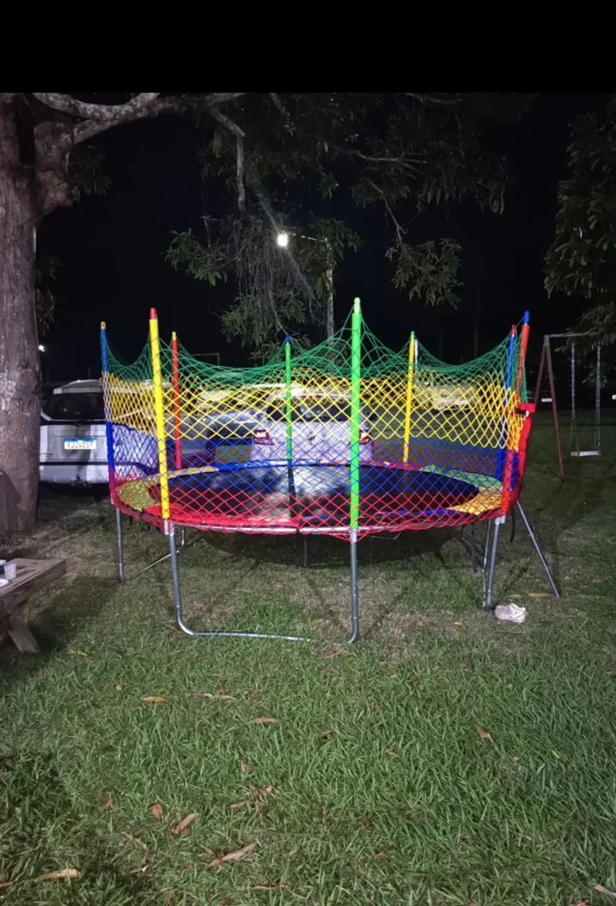 Cama elástica  - Foto 4
