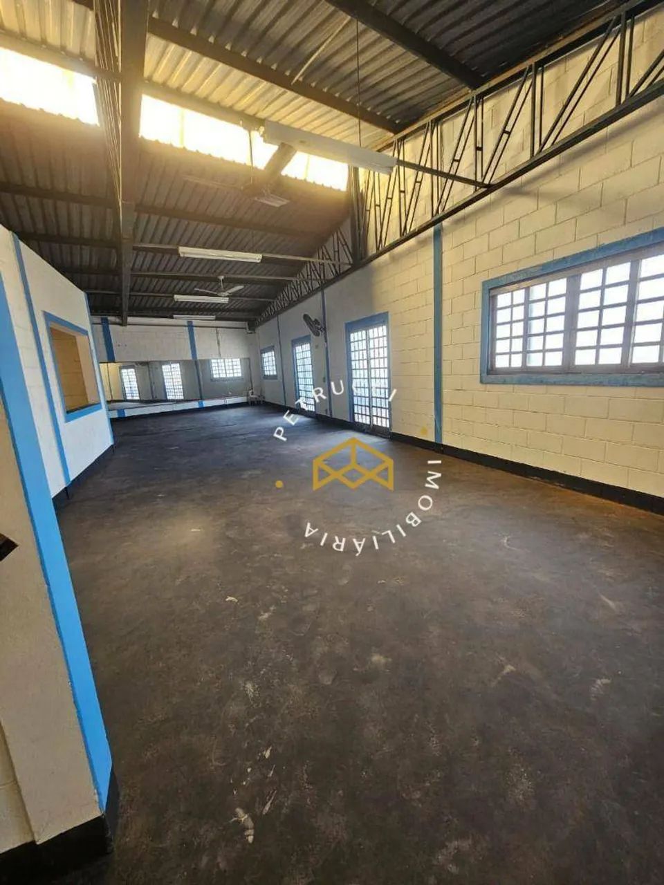 BARRACÃO COMERCIAL À VENDA PRÓXIMO À MORADIA ESTUDANTIL DA UNICAMP EM BARÃO GERALDO - CAMP - Foto 2