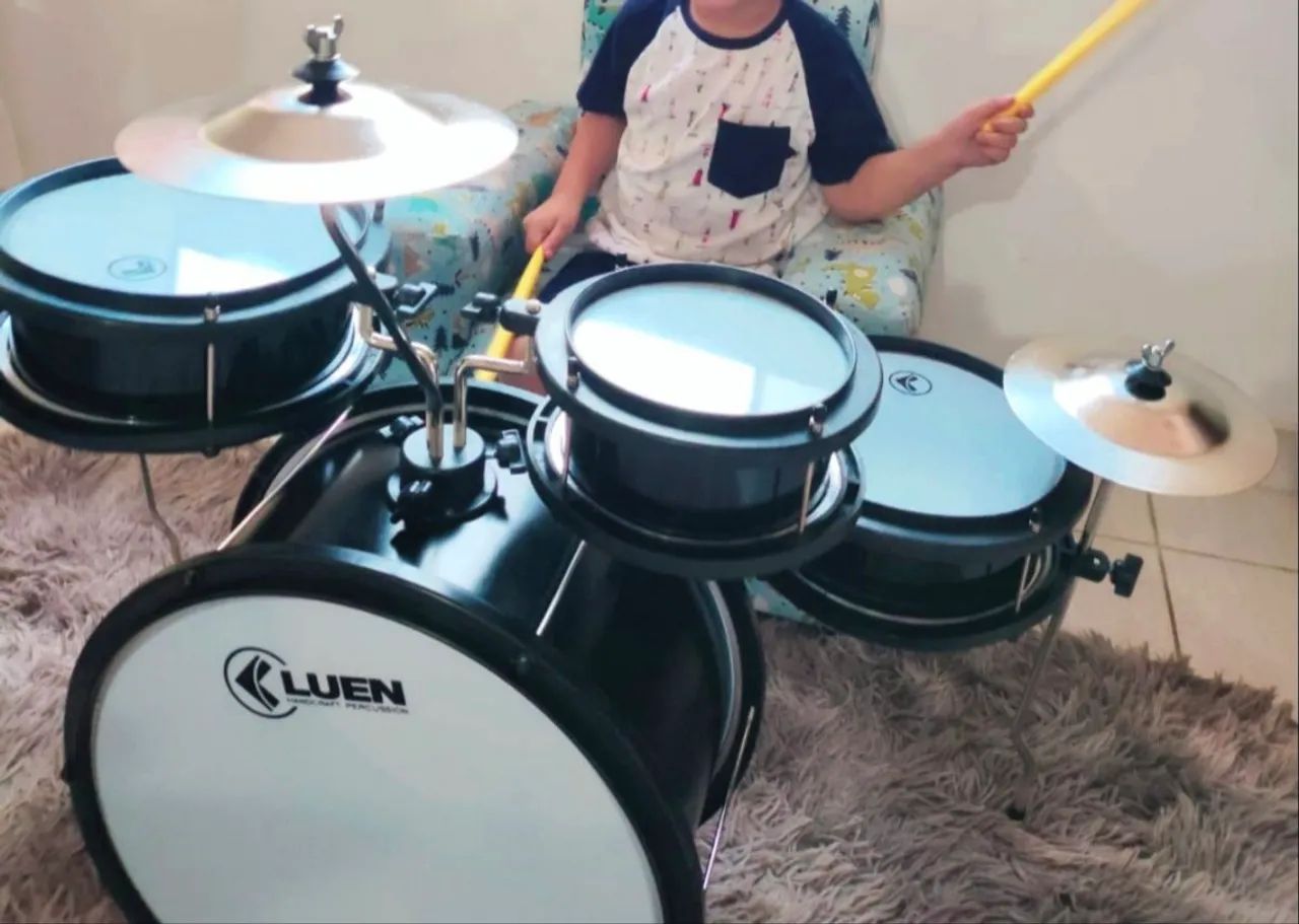 Bateria infantil