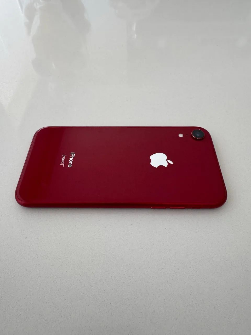 iPhone XR 64 gigas na cor Red - Celulares e Smartphones - Jardim