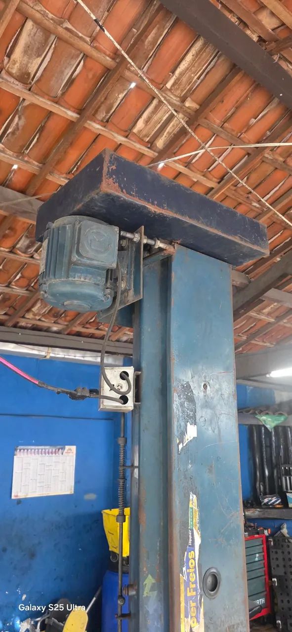 Elevador Automotivo Hidromar  - Foto 4