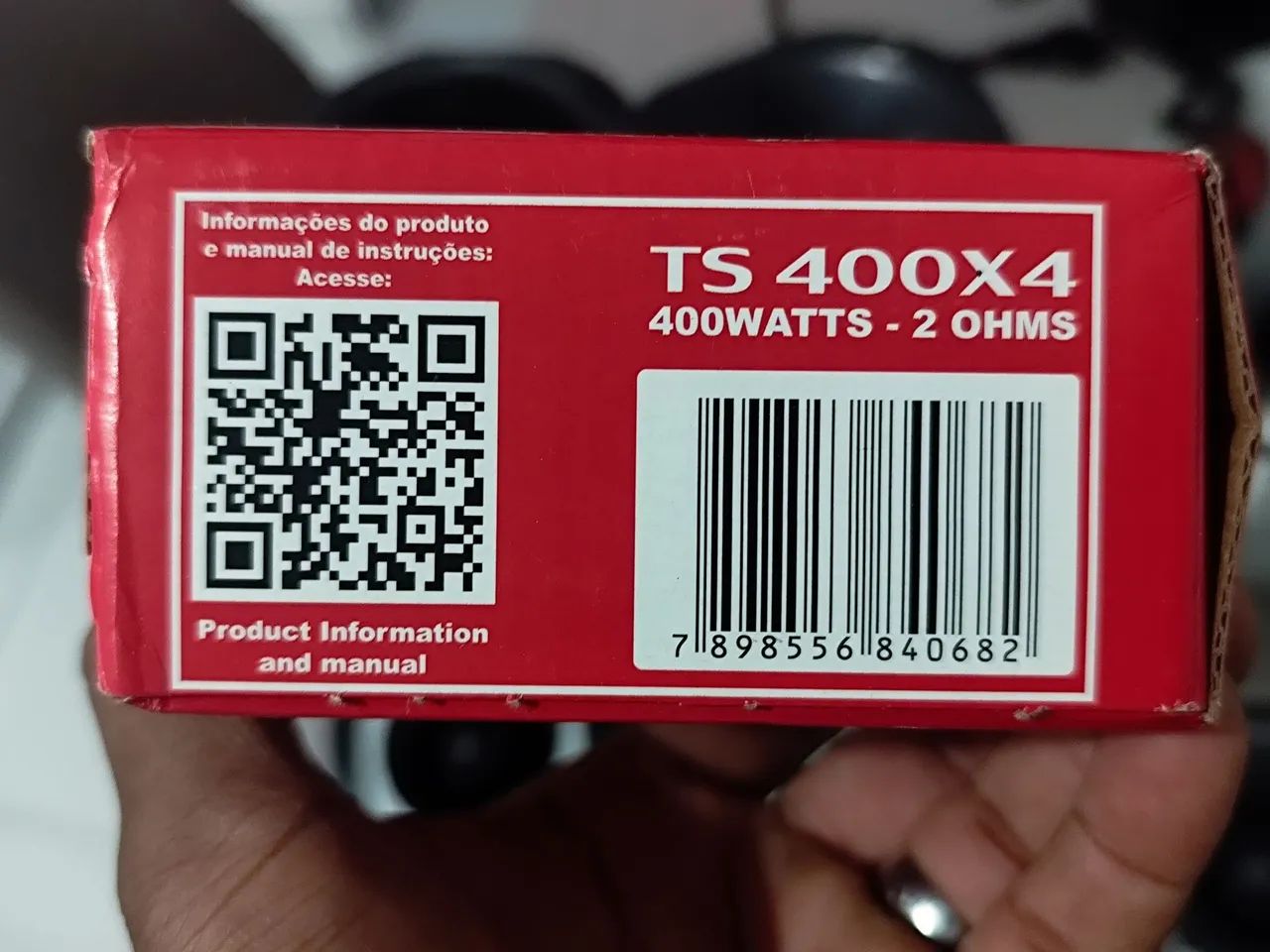  Módulo Taramps TS 400 - Foto 2