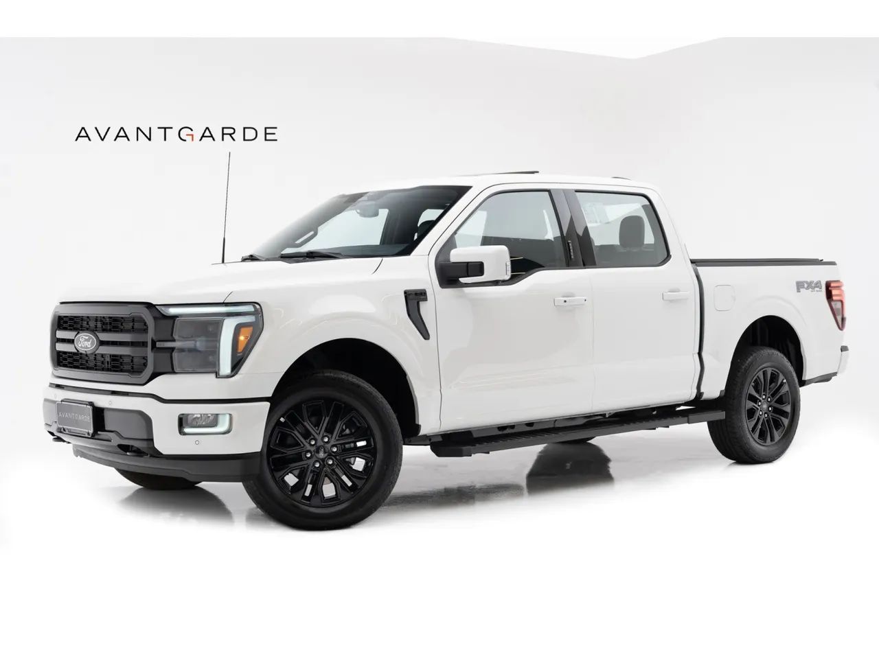 Ford F-150 F-150 Lariat Black 4x4 5.0 V8 2024
