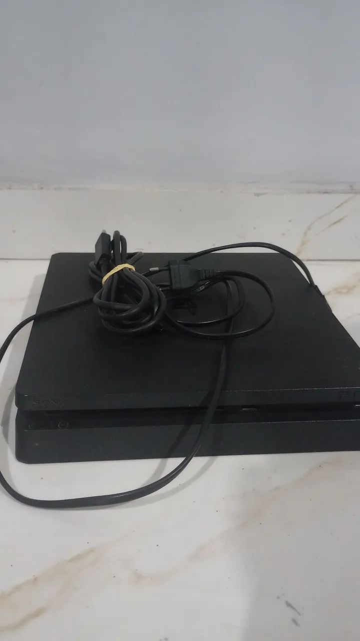 PS4 COM DEFEITO 