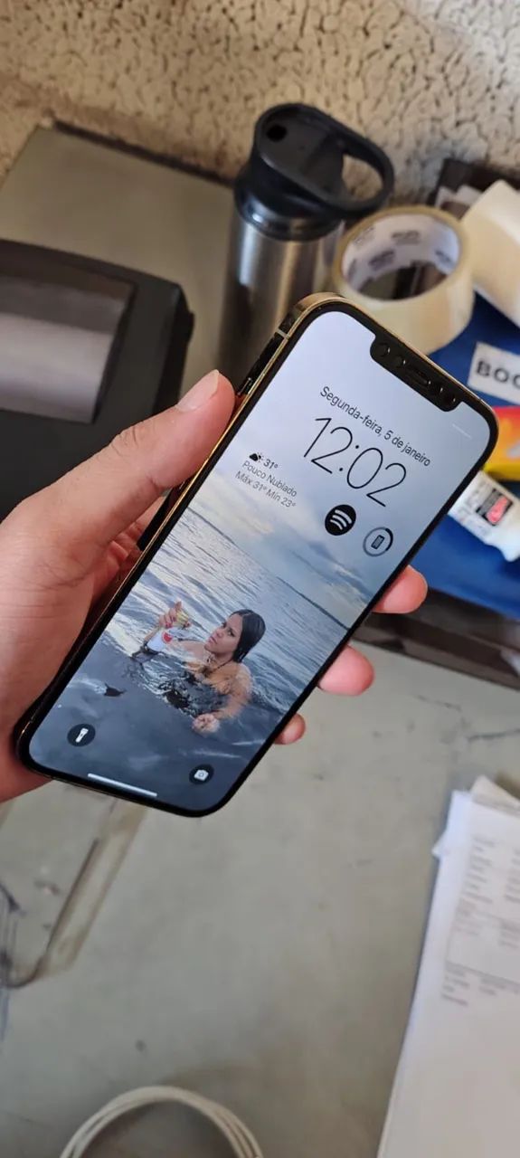 iPhone 12 Pro Max - Foto 4