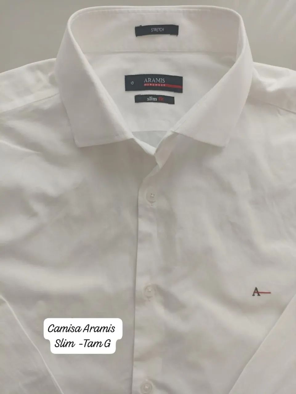 Camisa Aramis G