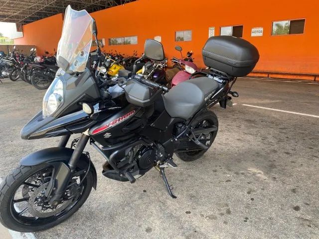 Linda Vstrom 1000 18/19 - Abaixo da Fipe - Foto 2