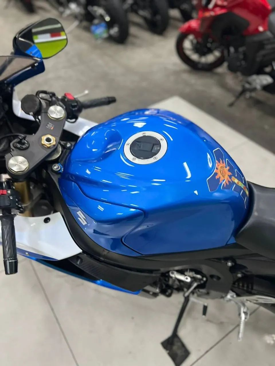 SUZUKI GSX - Foto 5